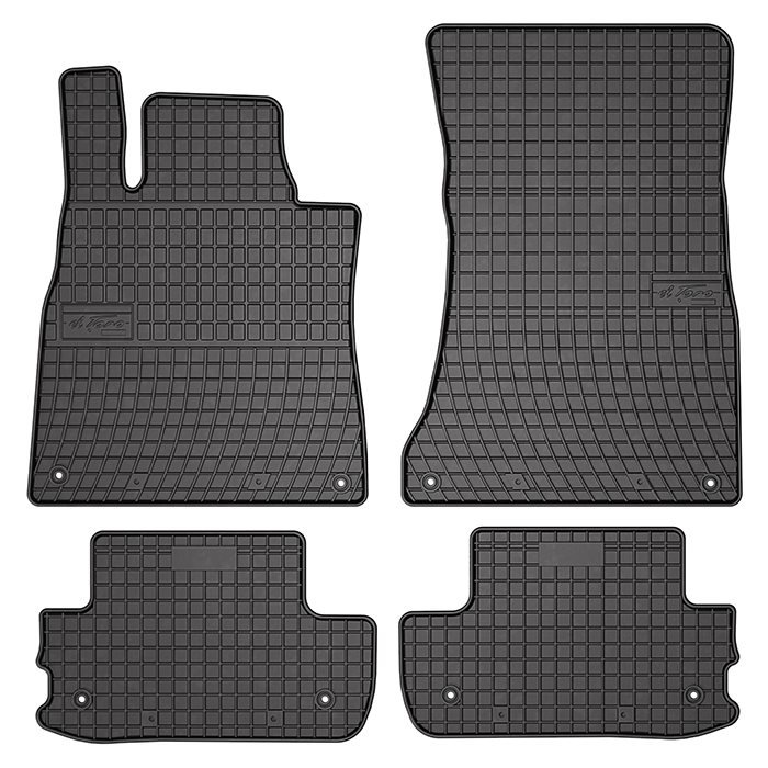 Gummimtter Mercedes-Benz S-Class C217 coupé 2014-2020