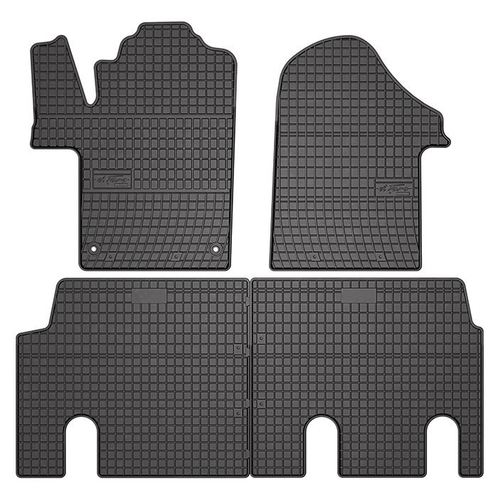 Gummimtter Mercedes-Benz Vito III W447, 2014-