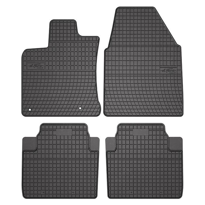 Gummimtter Nissan Qashqai I  +2 2006-2013