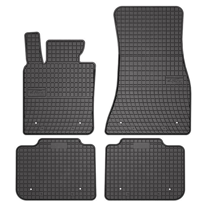 Gummimtter BMW 6 Series Gran Turismo G32 2017-