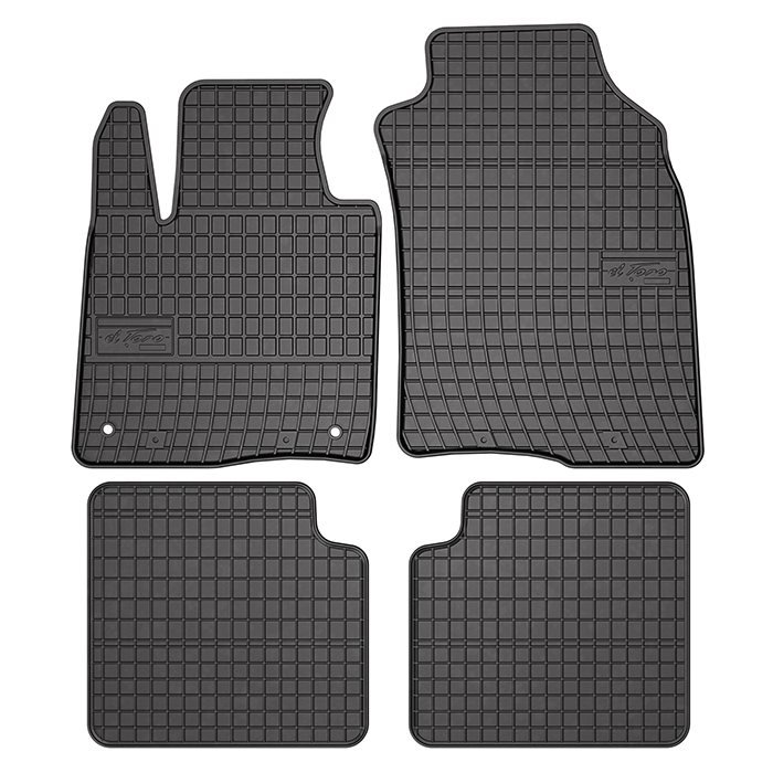 Gummimtter Fiat Panda III HB 2011-