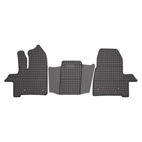 Gummimtter Ford Transit Custom van, 2017