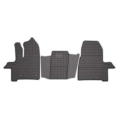 Gummimtter Ford Transit Custom van, 2017