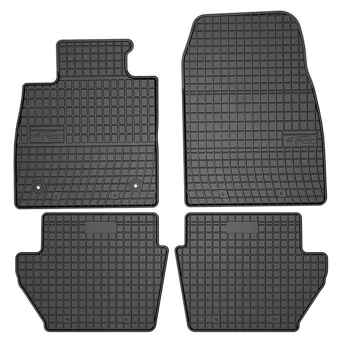 Gummimtter Ford Puma 2019-