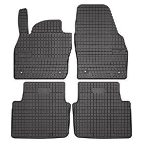 Gummimtter Skoda Kamiq 2019-