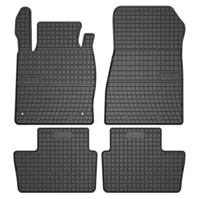 Gummimtter Nissan Juke II 2019-