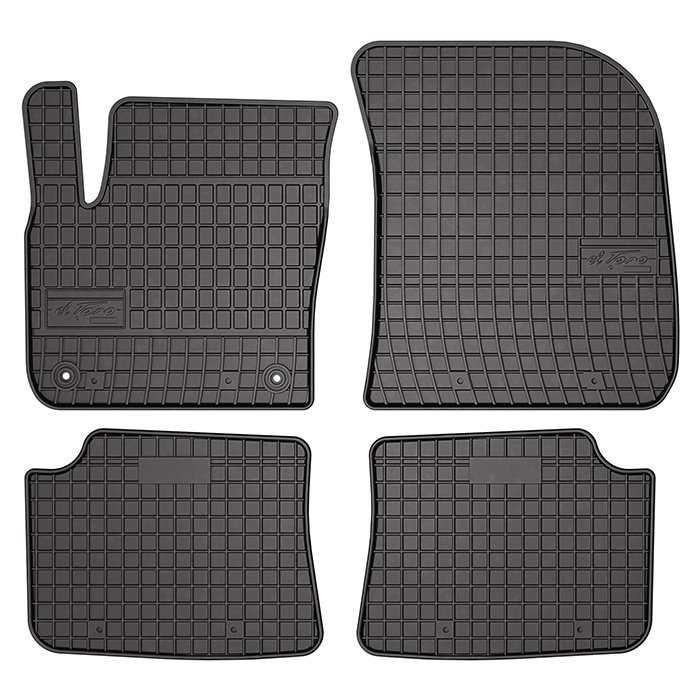 Gummimtter DS 3 Crossback  E-Tense 2018-