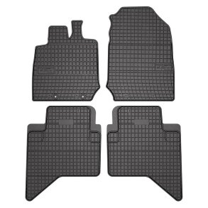 Gummimtter Isuzu D-MAX III, 4-dr double cabin 2019-