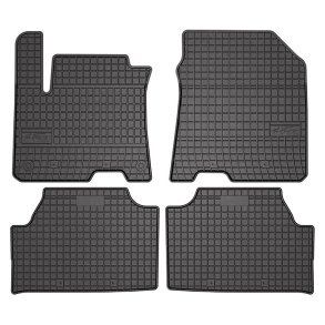 Gummimtter Hyundai Kona Electric 2018-2023