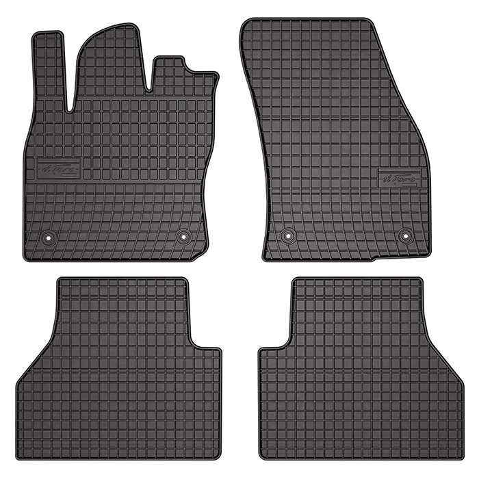 Gummimtter Volkswagen Caddy V combivan 2020-