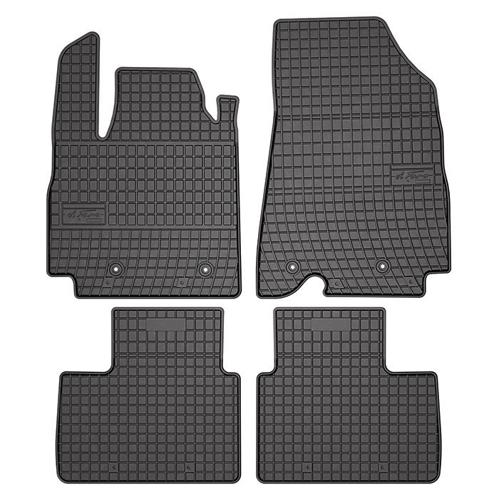 Gummimtter Renault Arkana SUV coupé 2019-