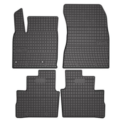 Gummimtter Nissan Qashqai III 2021-