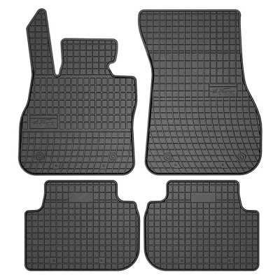 Gummimtter BMW 2 Series Gran coupé F44 sedan 2019-