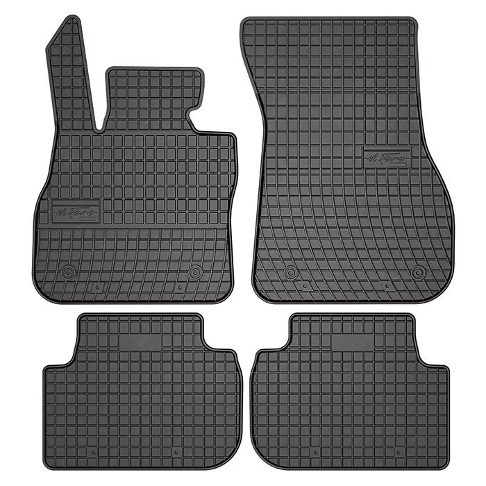 Gummimtter BMW 2 Series Gran coupé F44 sedan 2019-