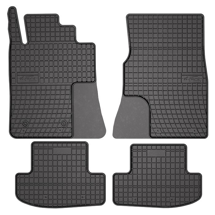 Gummimtter Mustang VI 2014-2023, VII 2023-