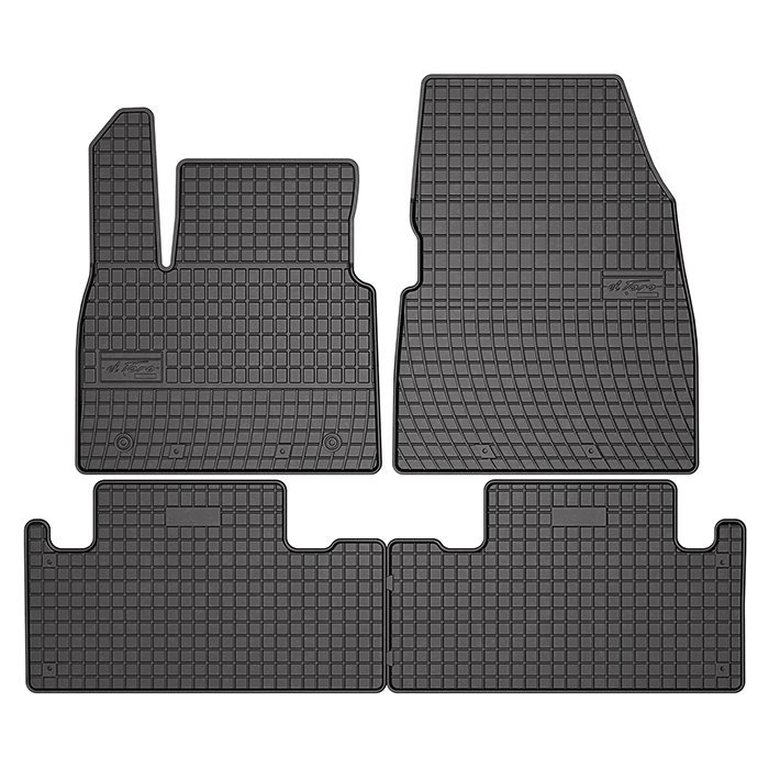 Gummimtter Renault Megane E-Tech 2022-