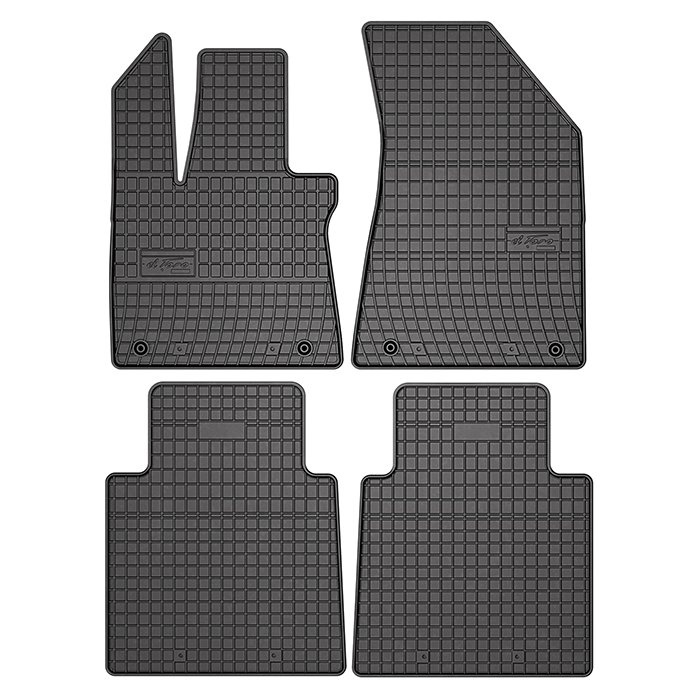 Gummimtter MG HS II SUV 2024-