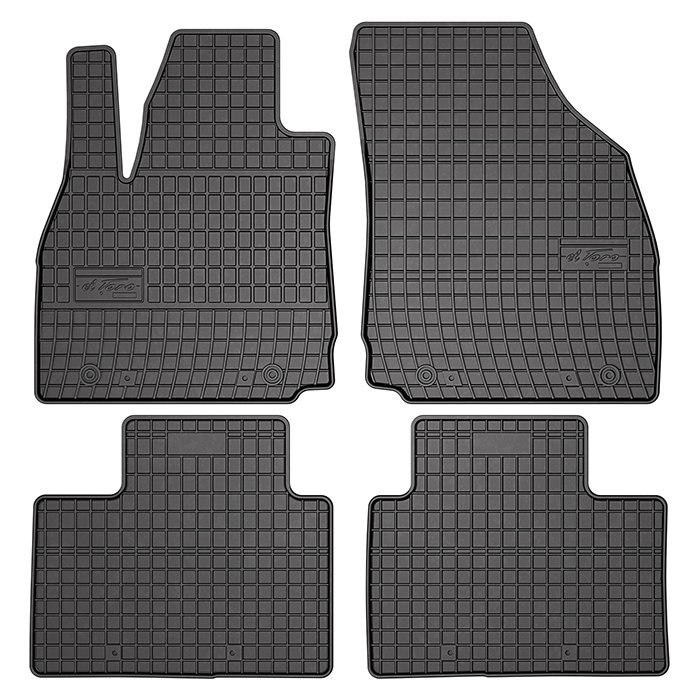 Gummimtter MG ZS II Hybrid+ 2024-