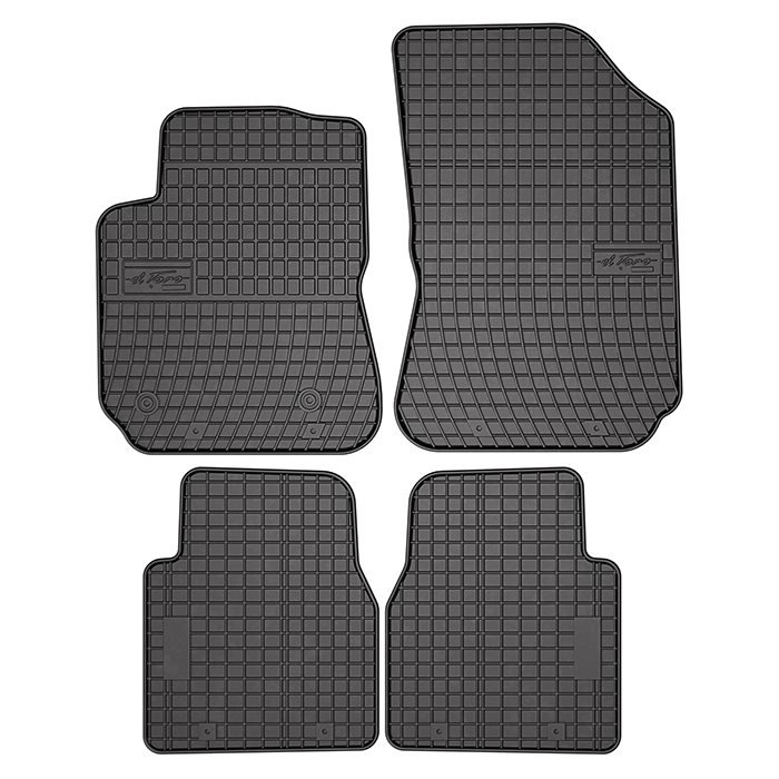 Gummimtter Citroën C4 Cactus 2014-2020