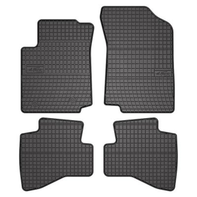 Gummimtter Citroën C1 II, Peugeot 108, Aygo 14-22