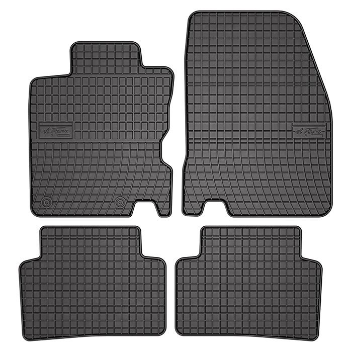 Gummimtter Renault Kadjar 2015-2022