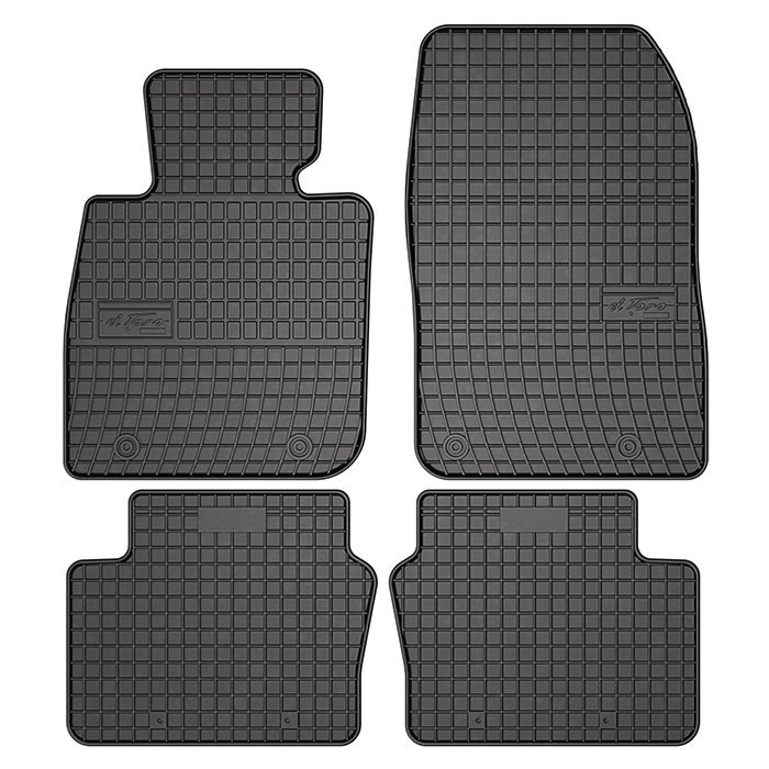 Gummimtter Mazda CX-3 2014-2021