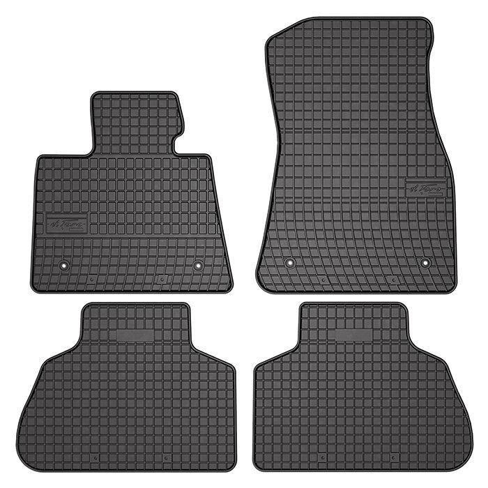 Gummimtter BMW X5 F15, X6 F16 SUV 2013-2019