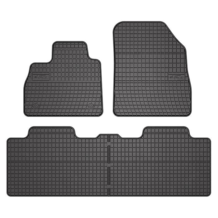 Gummimtter Renault Espace V 2014-2022