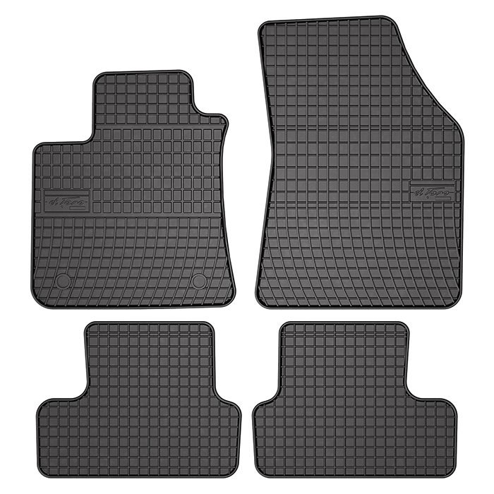 Gummimtter Renault Megane IV ikke coupé 2016-