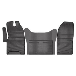 Gummimtter Iveco Daily 2014-, 1. rkke