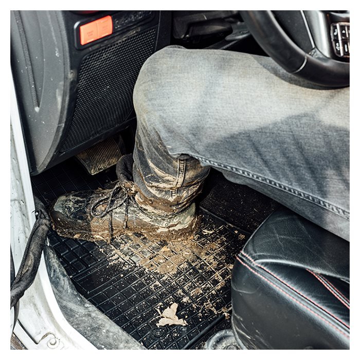 Gummimtter Vivaro B , Talento, NV300, Trafic III 1 rk