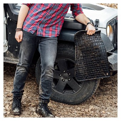 Gummimtter Ford Ranger V pickup, 2015-2022