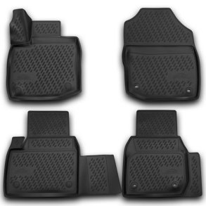 Gummimtter Honda Civic 5d 01.2012-