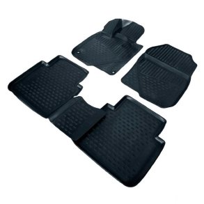 Gummimtter Honda CR-V, 08/2017-, cross