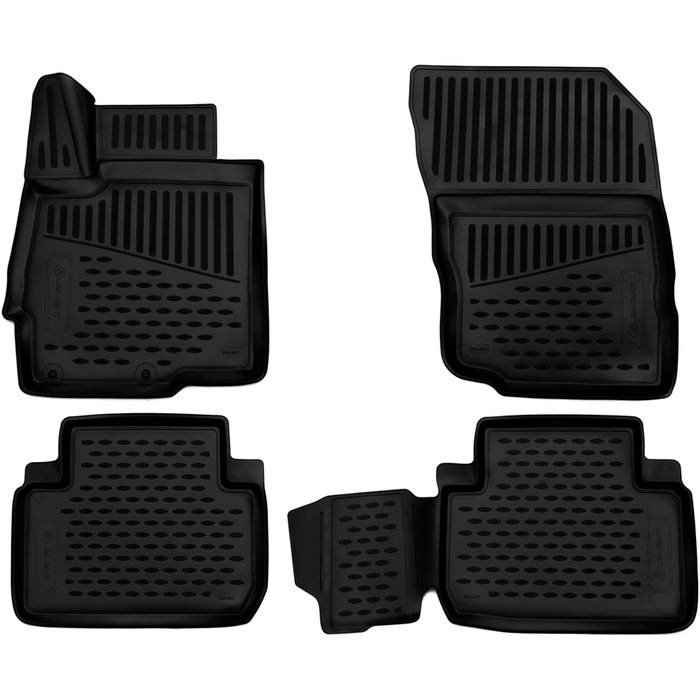 Gummimtter Mitsubishi ecclipse cross, 01/2017-