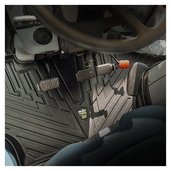 Gummimtter MudMax Steyr Impuls CVT 6150 2019-