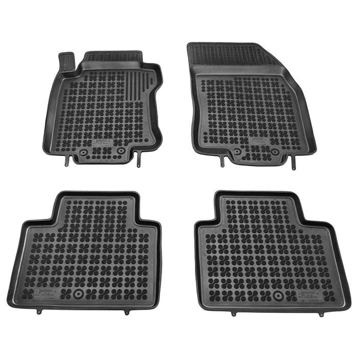 Gummimtter Nissan X-trail III 2013-