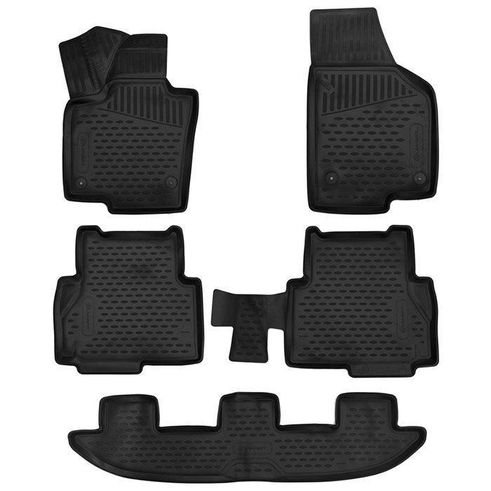 Gummimtter Seat Alhambra 17-