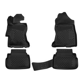 Gummimtter Subaru xv, 2017-