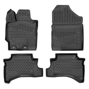 Gummimtter Toyota Yaris XP210 hb 2020-