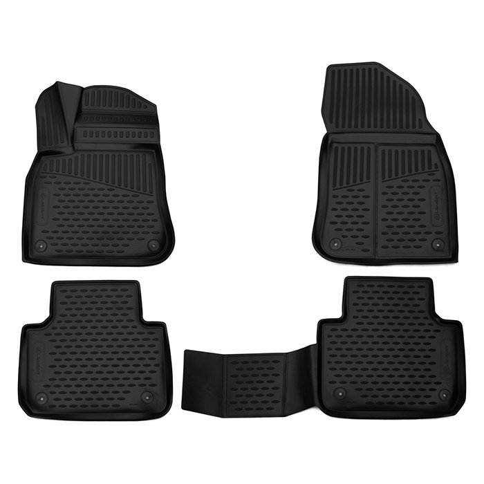 Gummimtter VW toureg, 2018-, 4wd