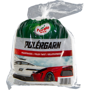 Turtle polergarn tvist 500 gram