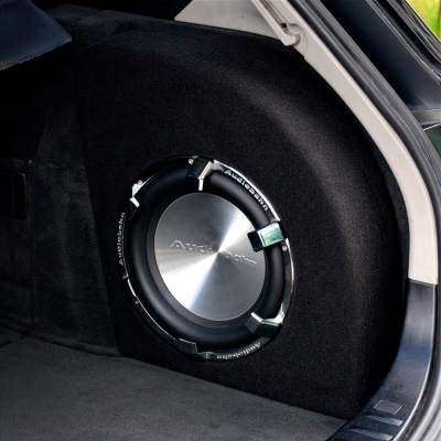 Subwoofer kabinet til 10