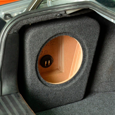 Subwoofer kabinet til 10