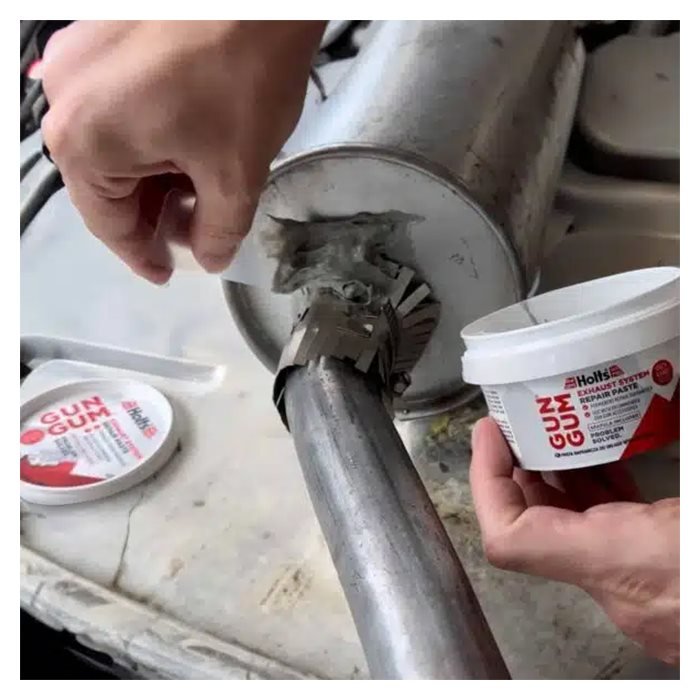 Udstdnings reparations pasta 200 g