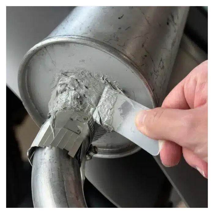 Udstdnings reparations pasta 200 g