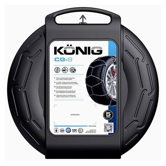 KÖNIG Snekde CG-9 STR. 102