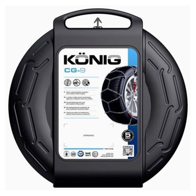 KÖNIG Snekde CG-9 STR. 050