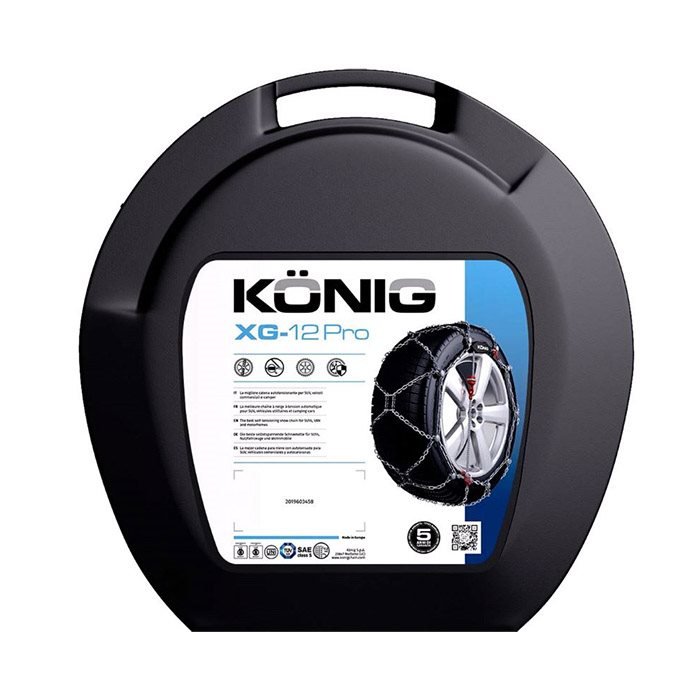 KÖNIG Snekde XG-12 PRO STR. 247