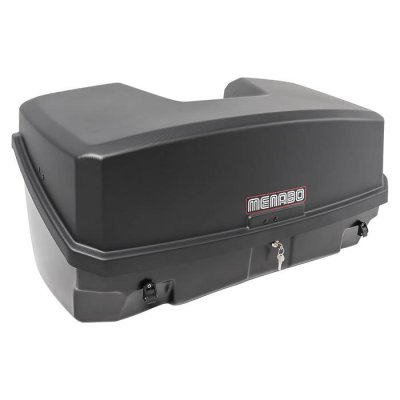 Menabo Marathon bagageboks 300L sort